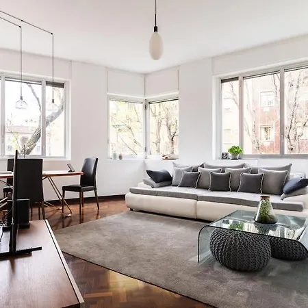 Orazio Flexyrent Apartman Milánó