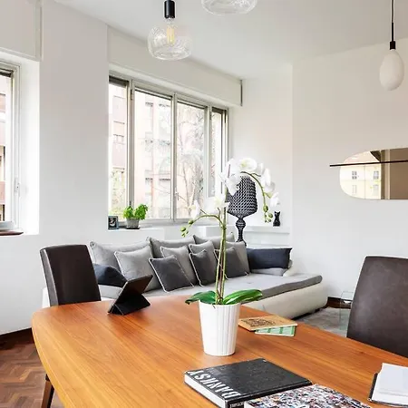 Orazio Flexyrent Apartman Milánó