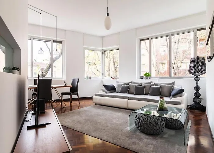 Orazio Flexyrent Apartmán Milán