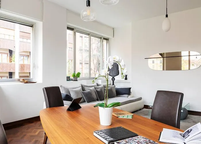 Orazio Flexyrent Apartmán Milán