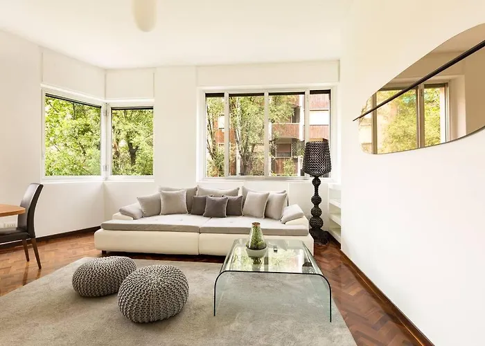 Orazio Flexyrent Apartmán Milán