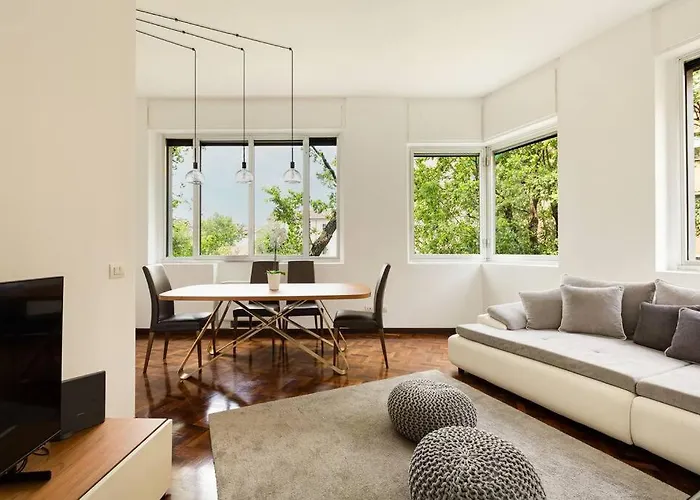 Orazio Flexyrent Apartmán *